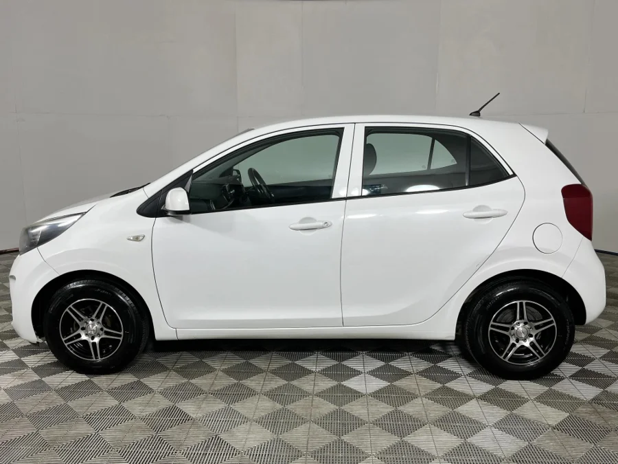 Used 2017 Kia Picanto 1.0 Start manual - WeBuyCars George Used 2017 Kia Picanto 1.0 Start manual - WeBuyCars George