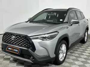 Used 2023 Toyota Corolla Cross 1.8 XS