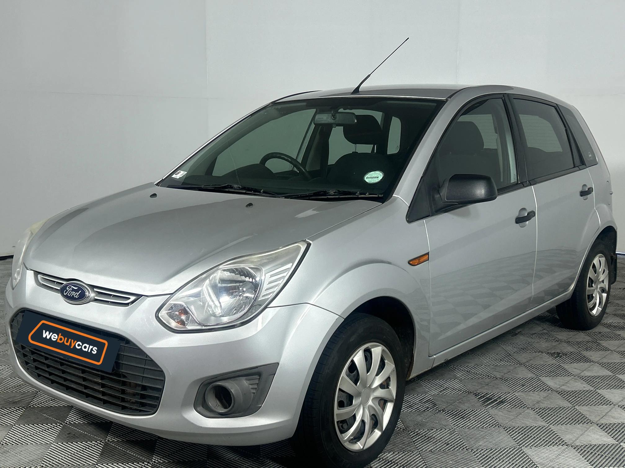 Used 2014 Ford Figo 1.4TDCi Ambiente