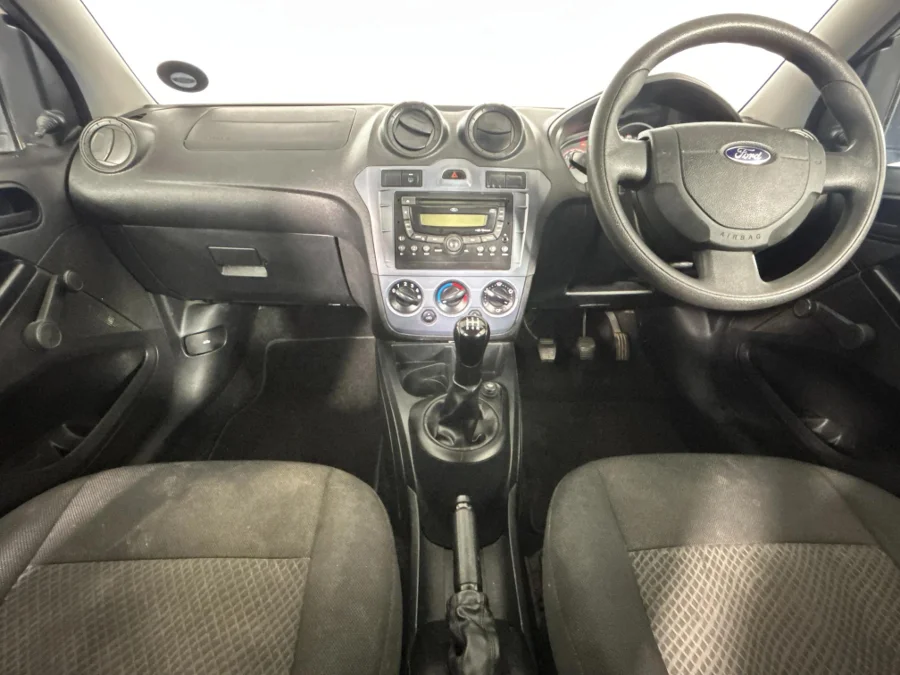 Used 2014 Ford Figo 1.4TDCi Ambiente - WeBuyCars Richmond