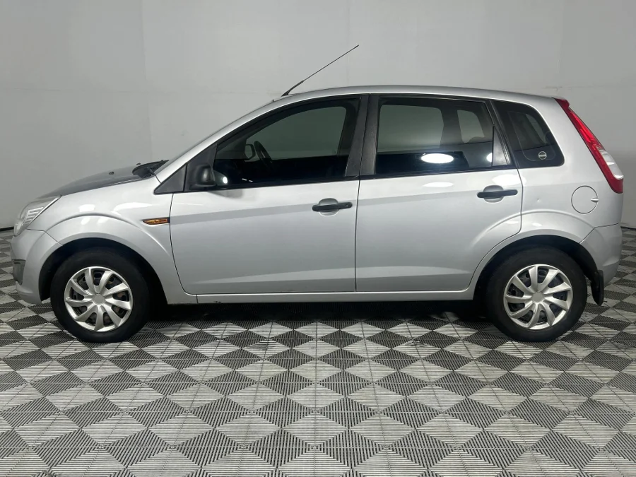 Used 2014 Ford Figo 1.4TDCi Ambiente - WeBuyCars Richmond