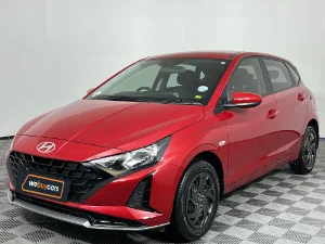 Used 2024 Hyundai i20 1.2 Fluid