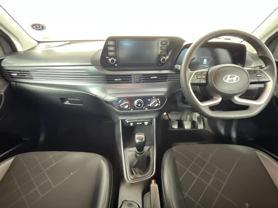 Used 2024 Hyundai i20 1.2 Fluid - WeBuyCars  Witbank