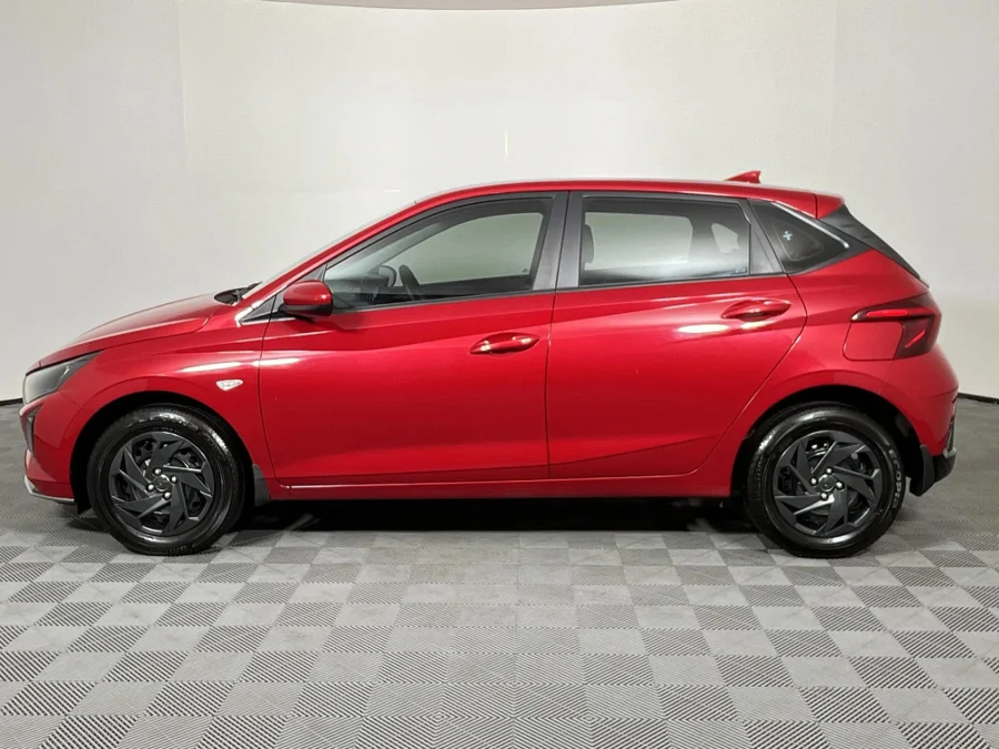 Used 2024 Hyundai i20 1.2 Fluid - WeBuyCars  Witbank