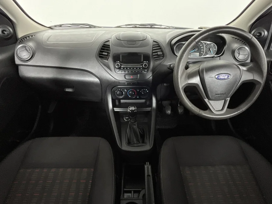 Used 2019 Ford Figo hatch 1.5 Ambiente - WeBuyCars Montana