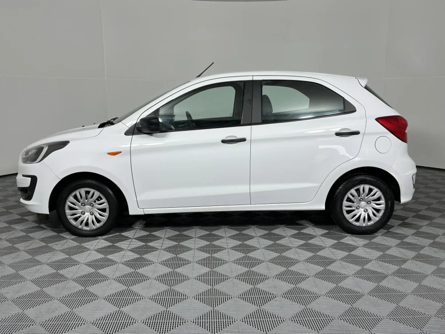 Used 2019 Ford Figo hatch 1.5 Ambiente - WeBuyCars Montana