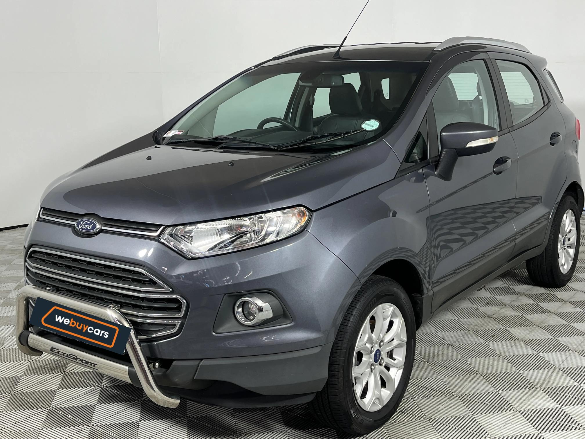 Used 2018 Ford EcoSport 1.0T Titanium
