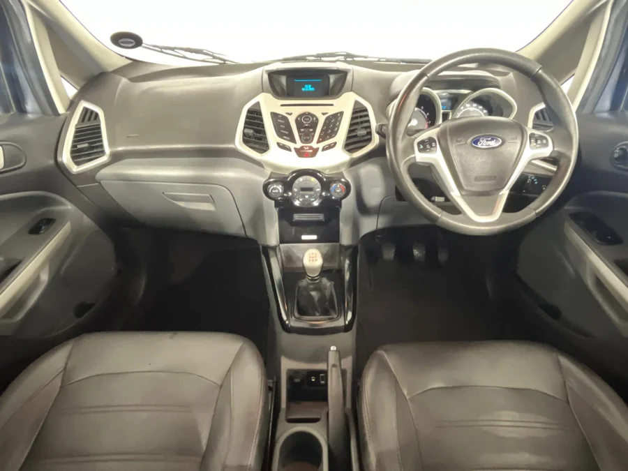 Used 2018 Ford EcoSport 1.0T Titanium - WeBuyCars Richmond