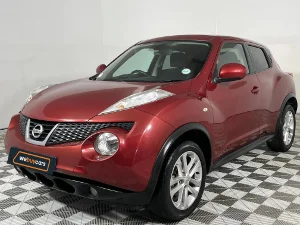 Used 2012 Nissan Juke 1.6 Acenta+
