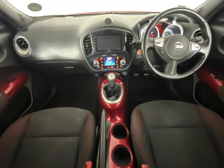 Used 2012 Nissan Juke 1.6 Acenta+ - WeBuyCars Silverlakes