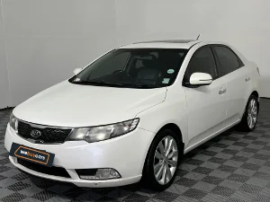 Used 2013 Kia Cerato sedan 2.0 SX