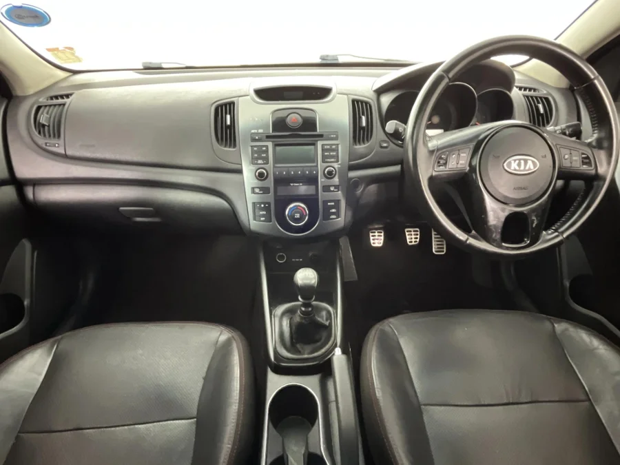 Used 2013 Kia Cerato sedan 2.0 SX - WeBuyCars Montana