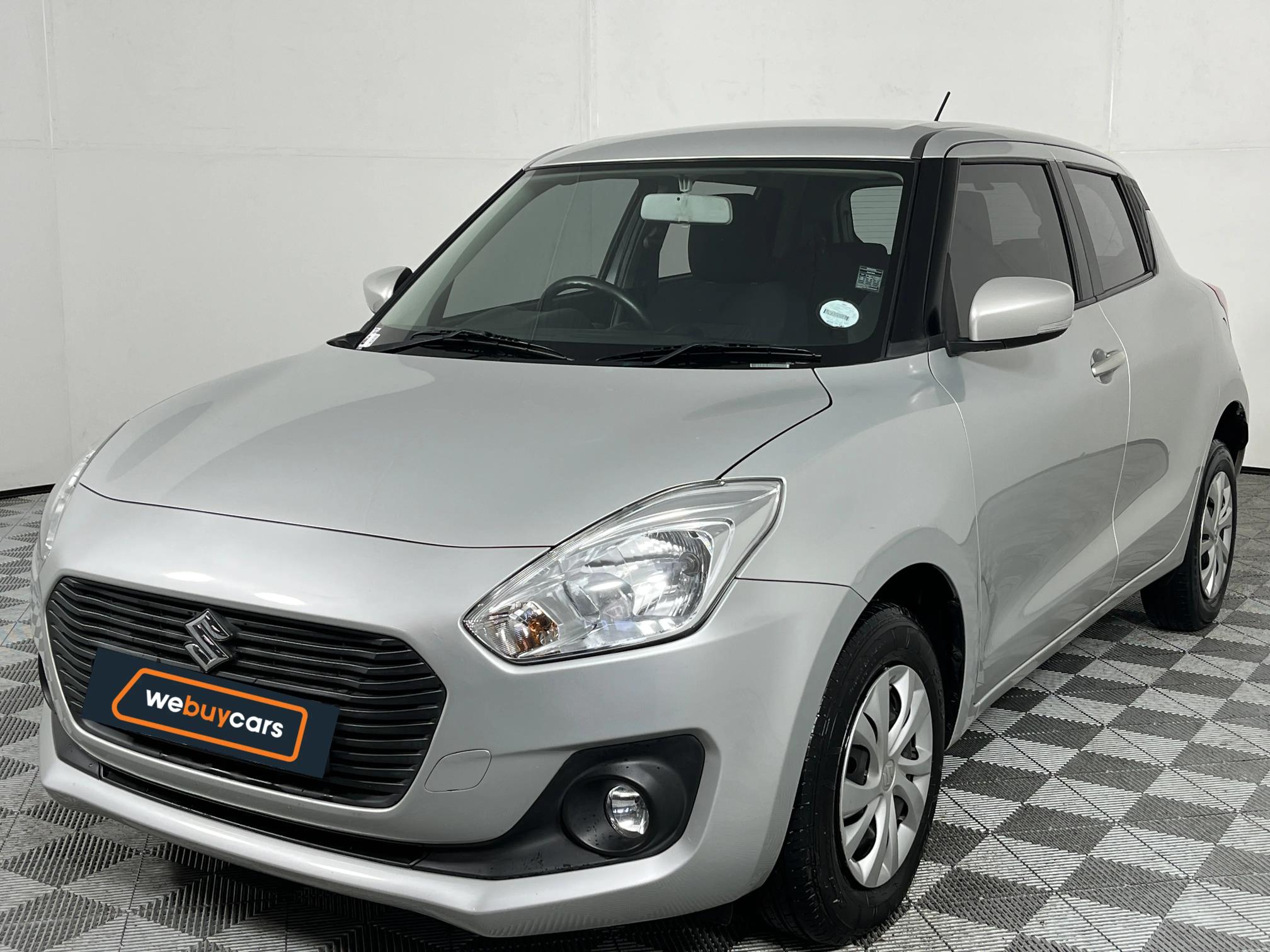 Used 2018 Suzuki Swift 1.2 GL auto