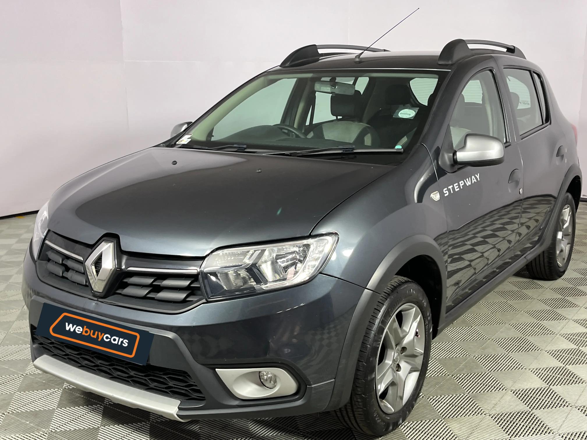 Used 2019 Renault Sandero 66kW turbo Stepway Expression