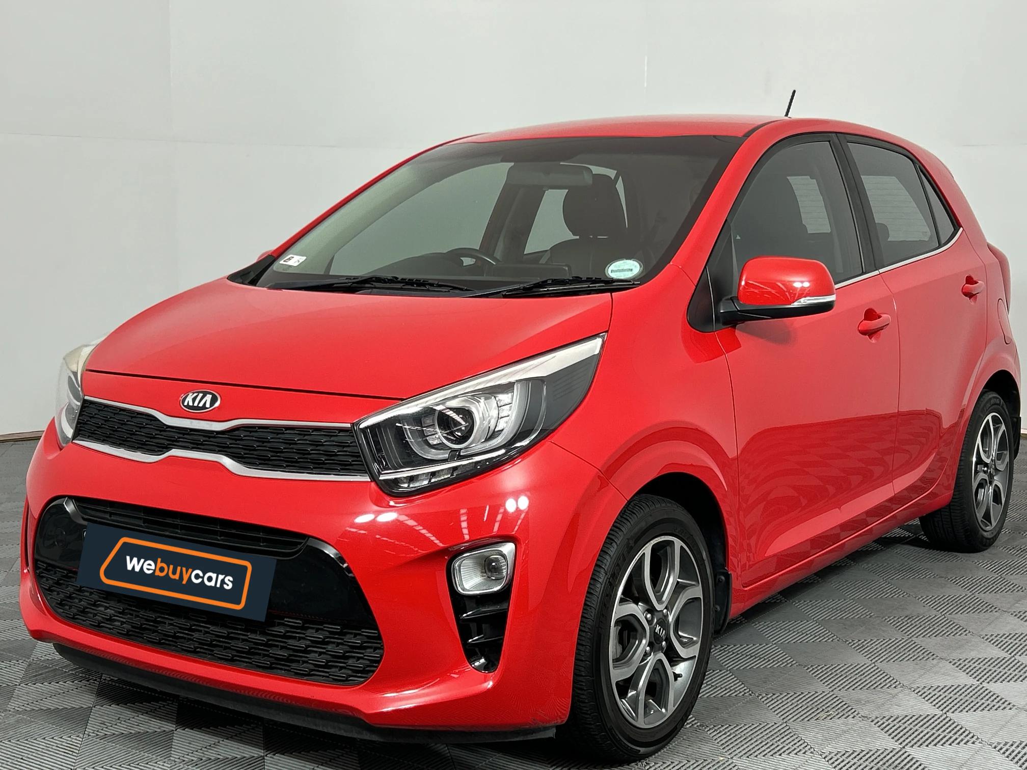 Used 2018 Kia Picanto 1.2 Smart auto