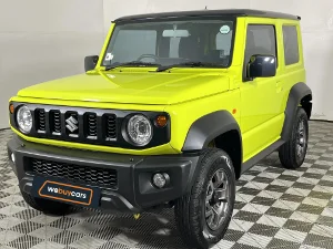 Used 2024 Suzuki Jimny 1.5 GLX AllGrip 3-door manual