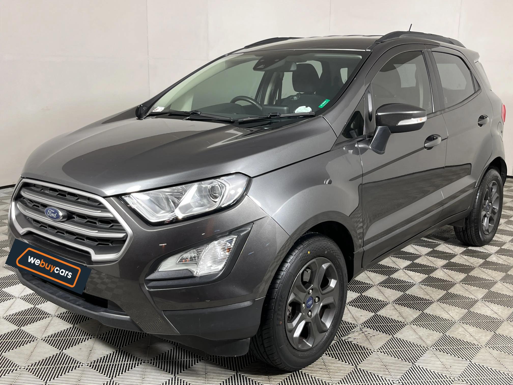 Used 2021 Ford EcoSport 1.0T Trend auto