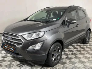 Used 2021 Ford EcoSport 1.0T Trend auto