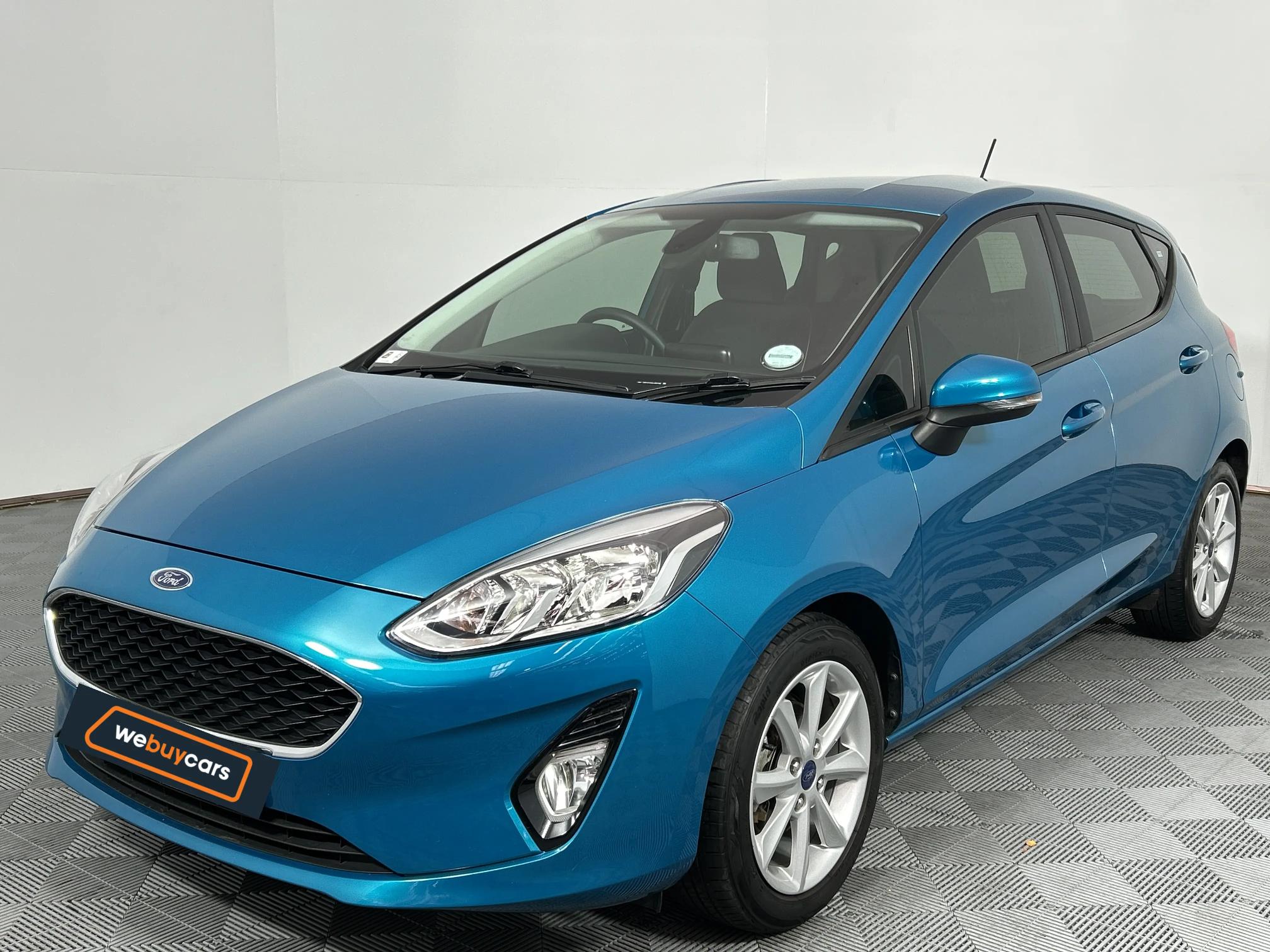 Used 2019 Ford Fiesta 1.0T Trend