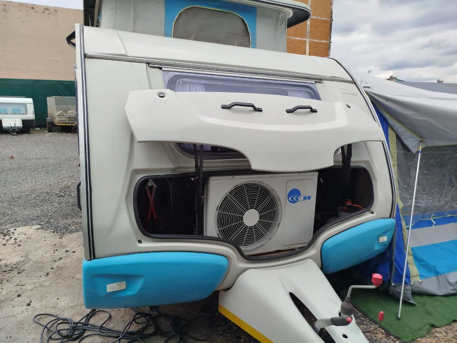 2011 Sprite Swing - Pretoria Caravans & Outdoor