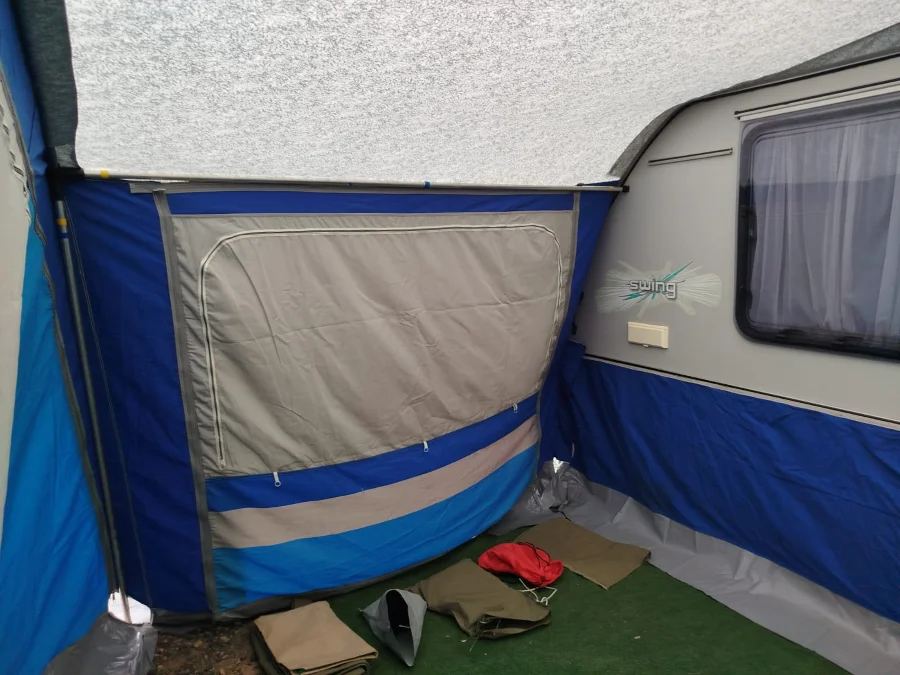 2011 Sprite Swing - Pretoria Caravans & Outdoor