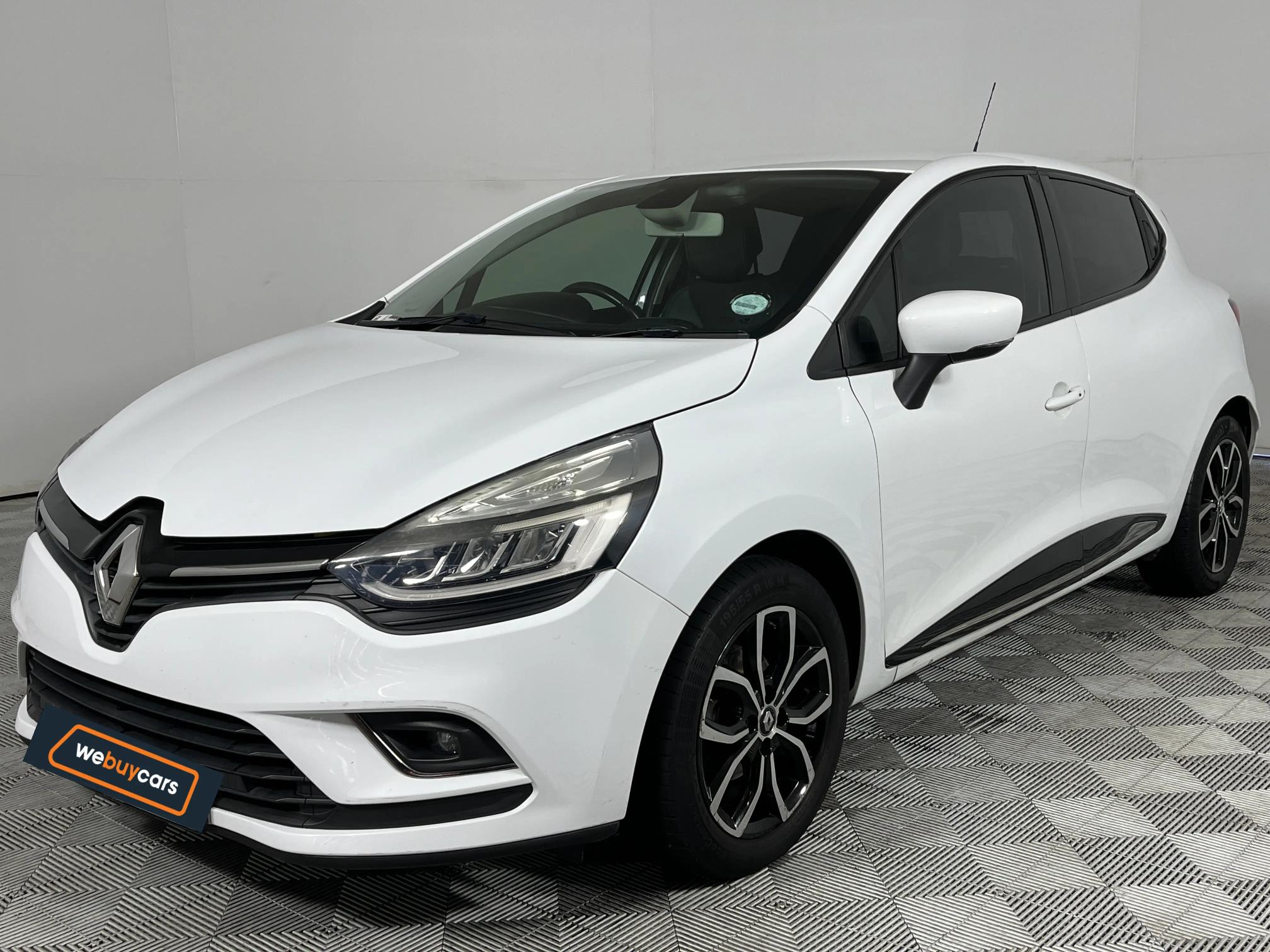 Used 2017 Renault Clio 66kW turbo Dynamique