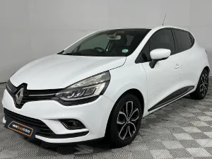 Used 2017 Renault Clio 66kW turbo Dynamique
