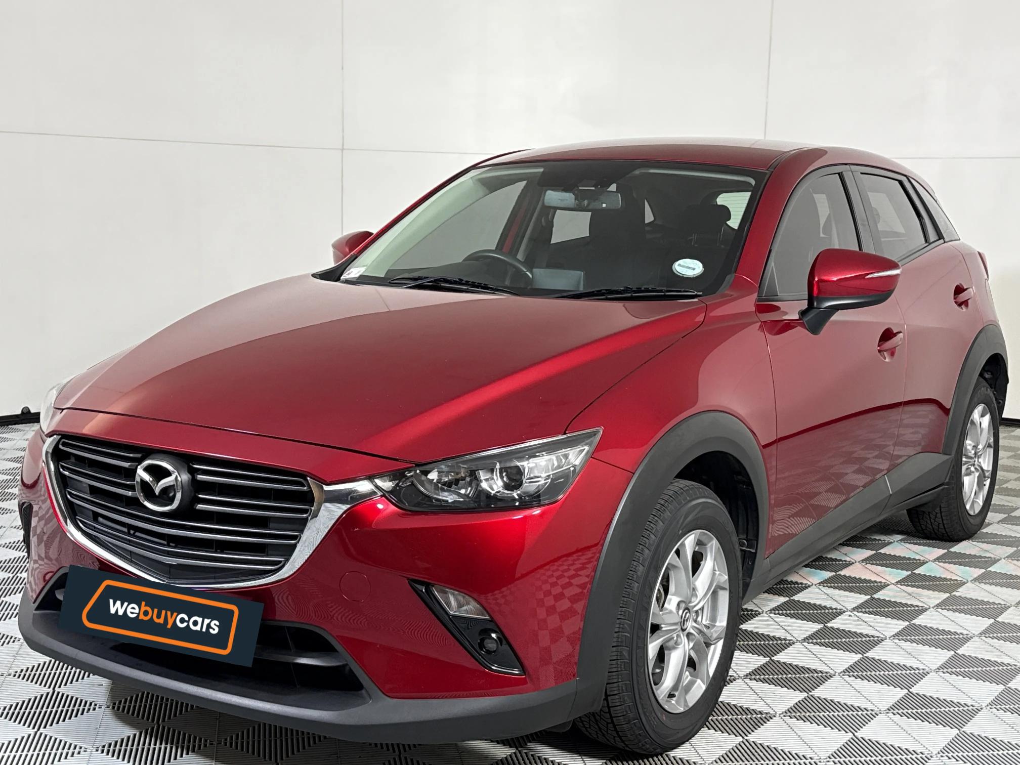 Used 2020 Mazda CX-3 2.0 Dynamic