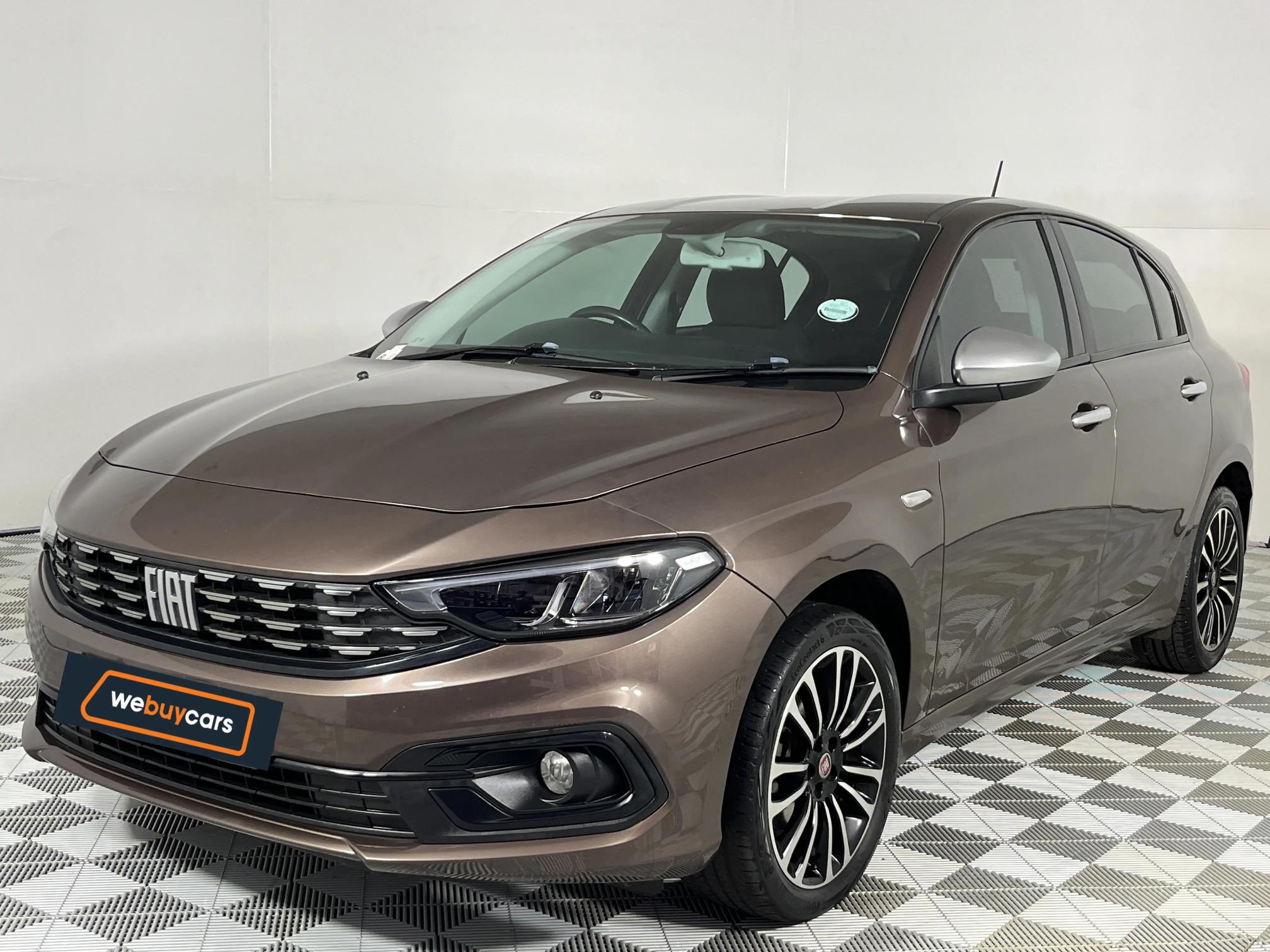 Used 2022 Fiat Tipo hatch 1.6 City Life
