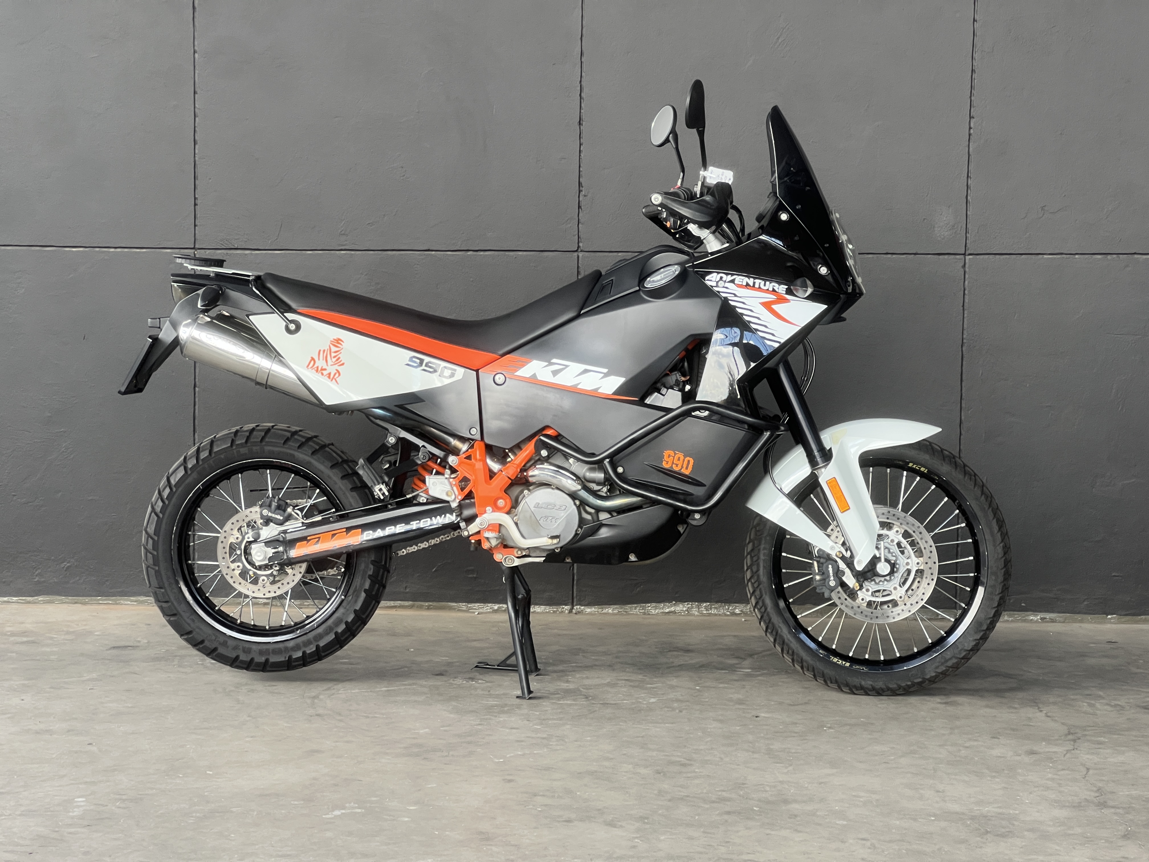 KTM 990 ADVENTURE R