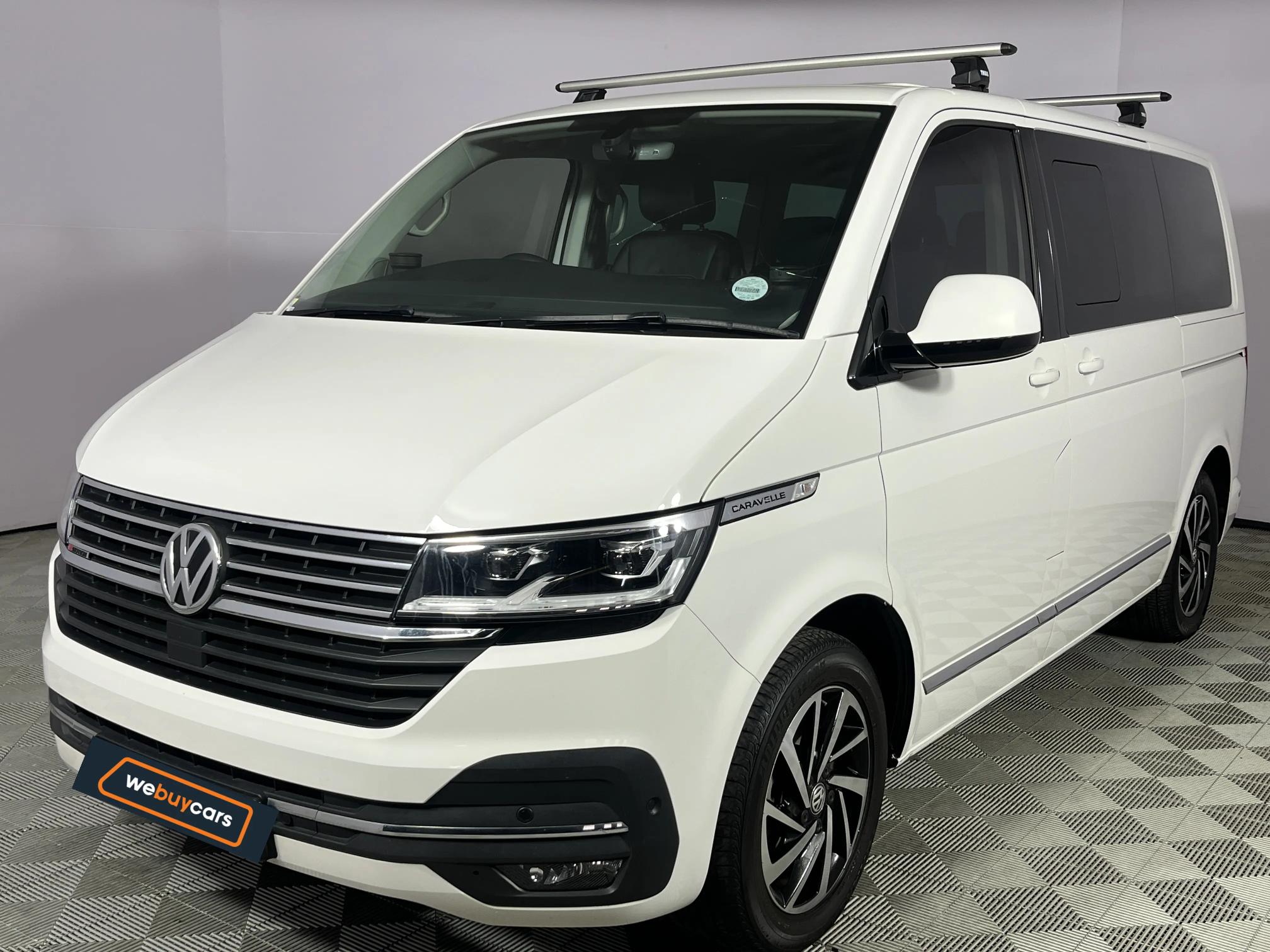Used 2022 Volkswagen Caravelle 2.0BiTDI Highline 4Motion