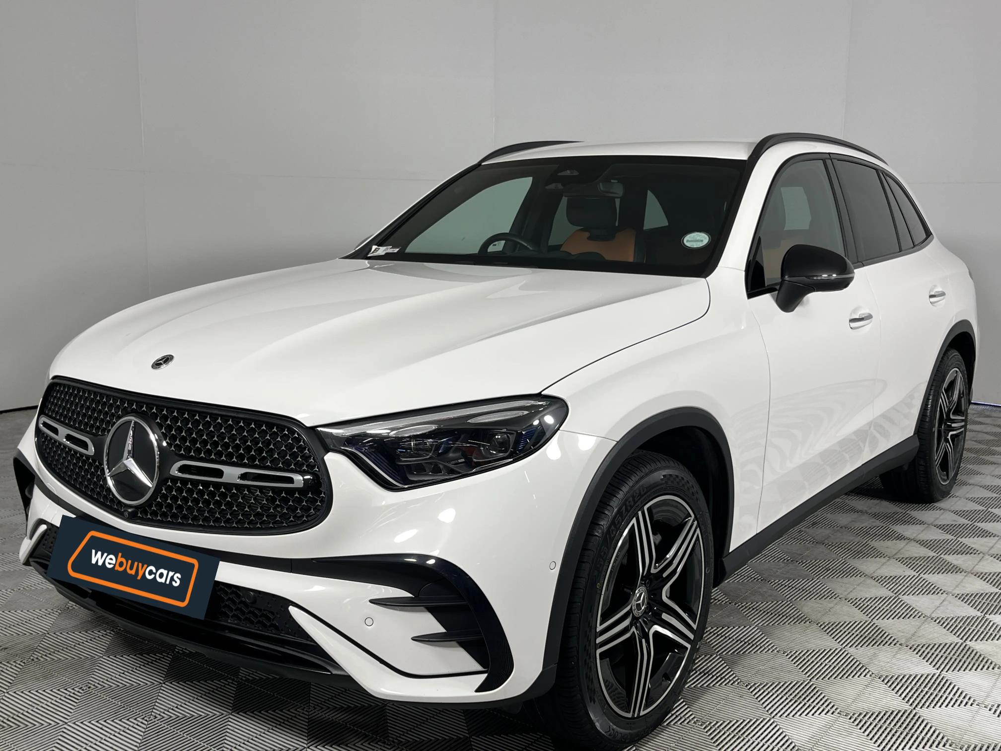 Used 2023 Mercedes-Benz GLC 300d 4Matic Avantgarde