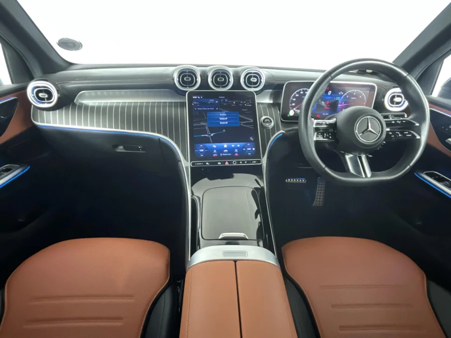 Used 2023 Mercedes-Benz GLC 300d 4Matic Avantgarde - WeBuyCars Richmond