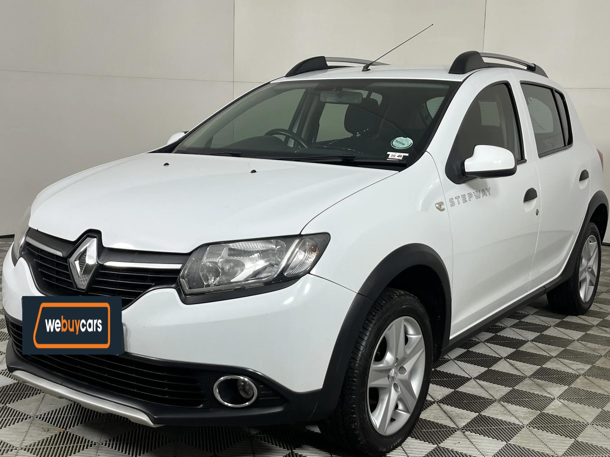Used 2016 Renault Sandero Stepway 66kW turbo