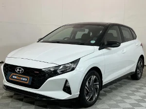 Used 2022 Hyundai i20 1.0T Fluid manual
