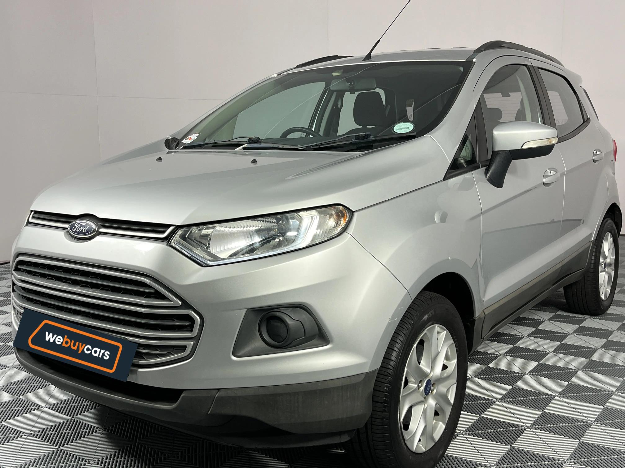 Used 2017 Ford EcoSport 1.5TDCi Trend