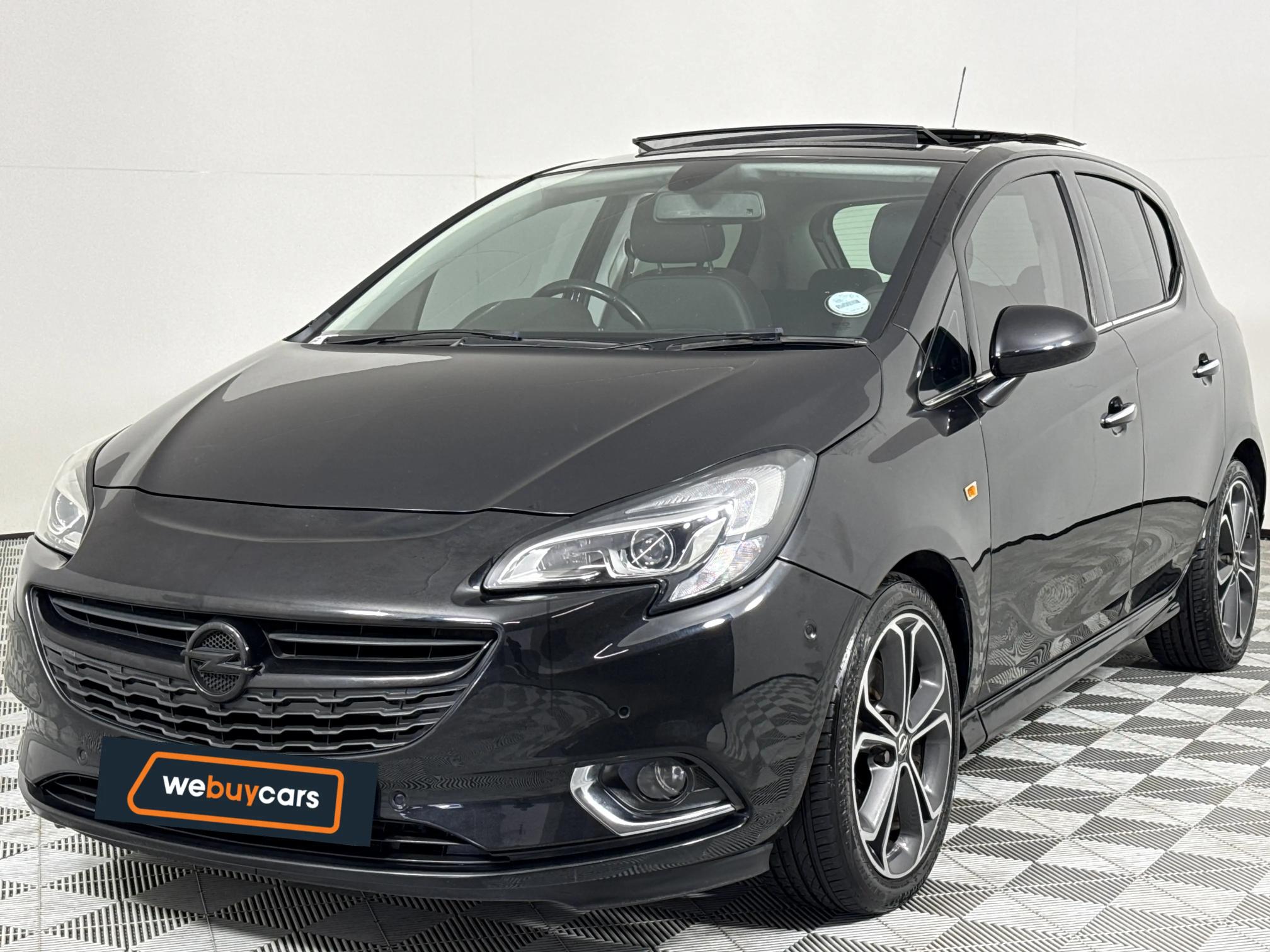 Used 2018 Opel Corsa 1.4 Turbo Sport