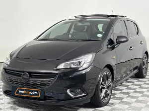 Used 2018 Opel Corsa 1.4 Turbo Sport