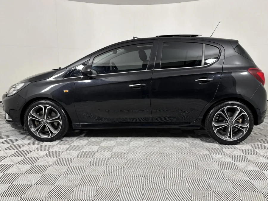 Used 2018 Opel Corsa 1.4 Turbo Sport - WeBuyCars Vereeniging