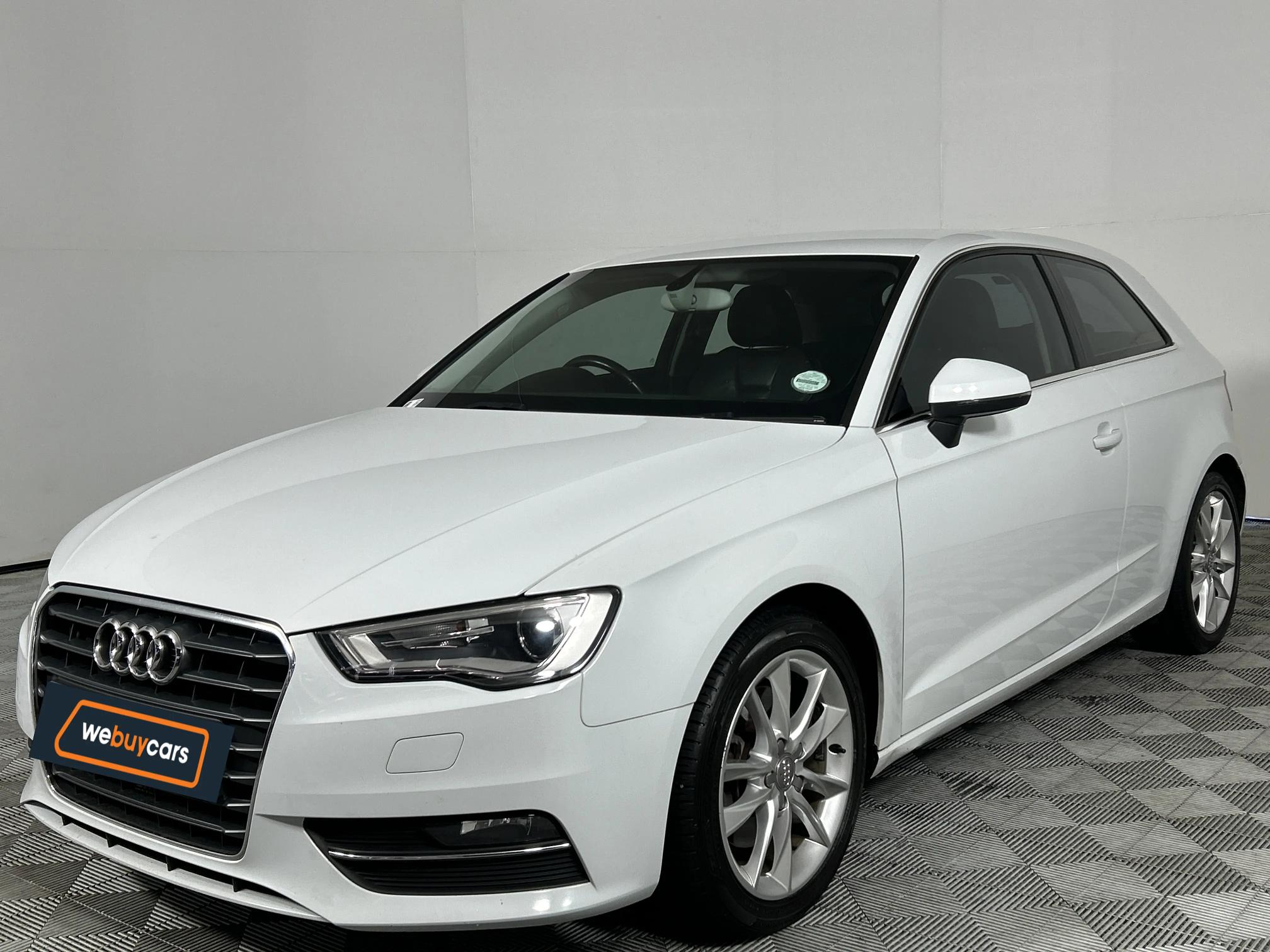 Used 2013 Audi A3 3-door 1.8TFSI SE auto