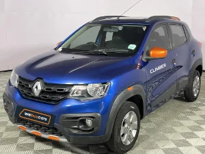Used 2018 Renault Kwid 1.0 Climber