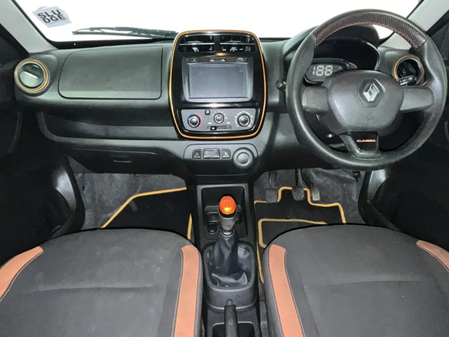 Used 2018 Renault Kwid 1.0 Climber - WeBuyCars Montana