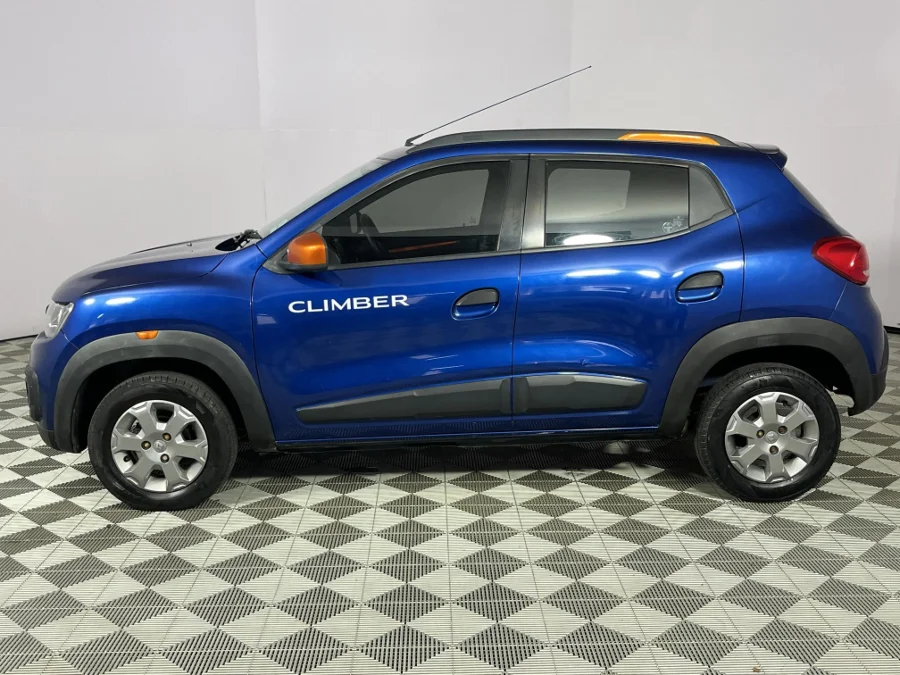 Used 2018 Renault Kwid 1.0 Climber - WeBuyCars Montana
