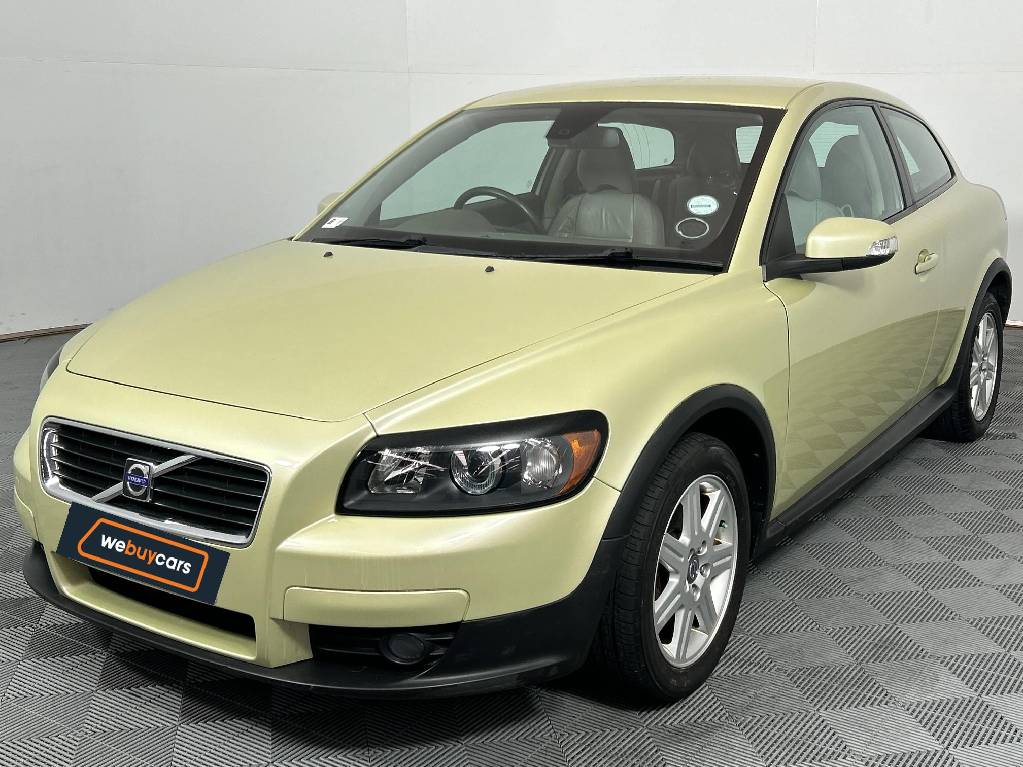 Used 2007 Volvo C30 2.0