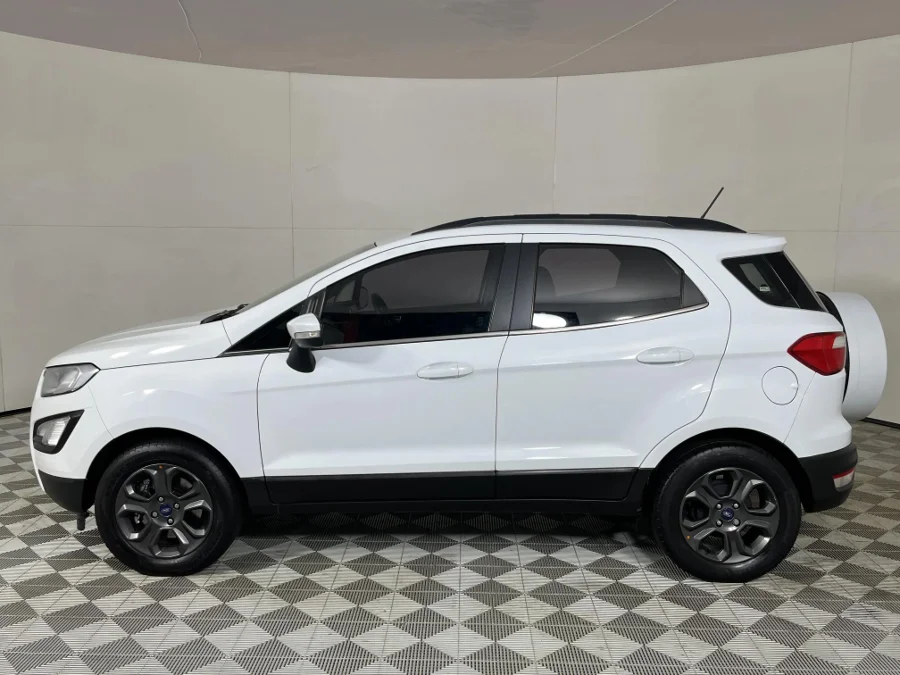 Used 2019 Ford EcoSport 1.0T Trend auto - WeBuyCars JHB South