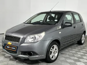 Used 2014 Chevrolet Aveo hatch 1.6 L