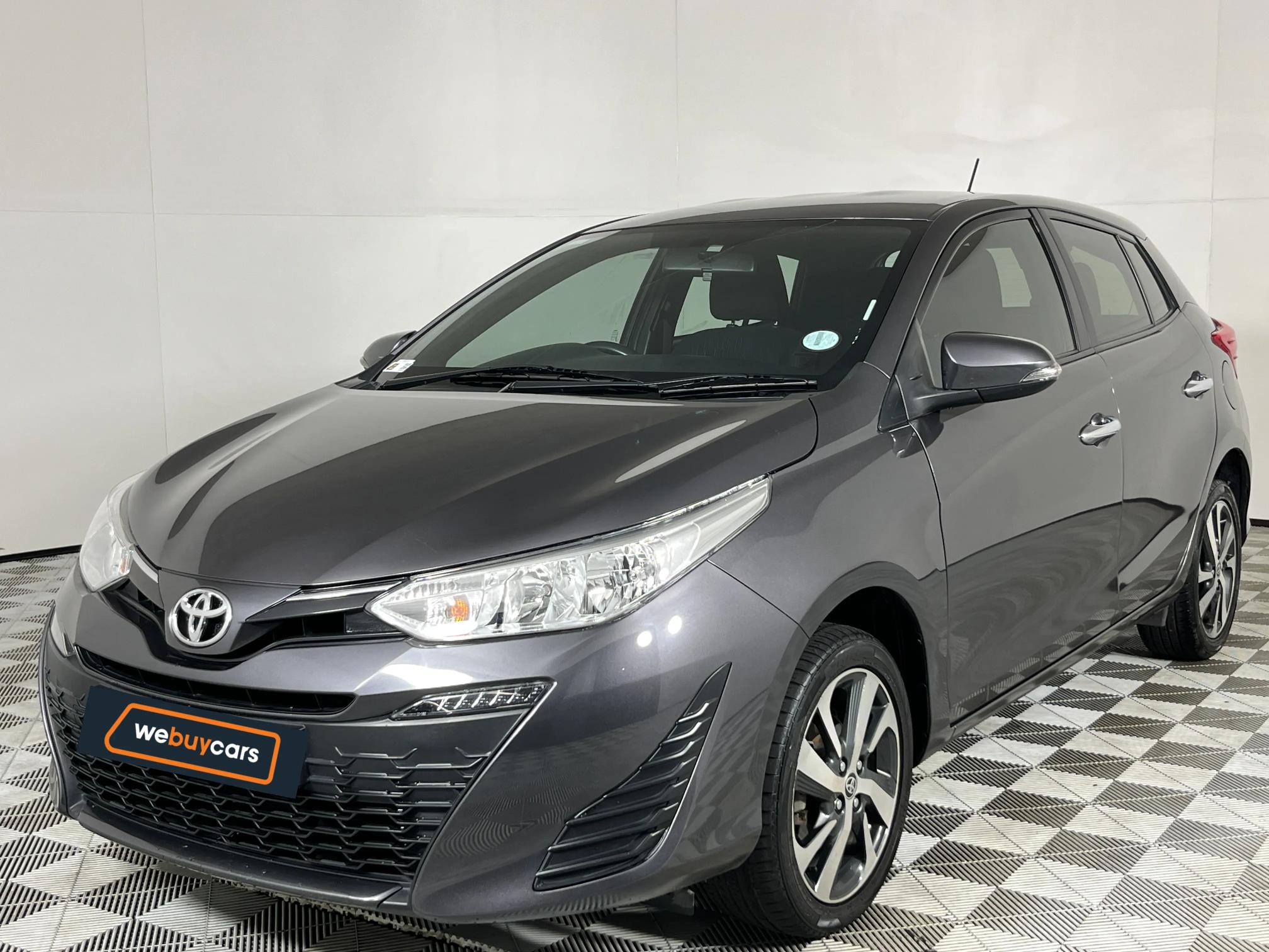 Used 2018 Toyota Yaris 1.5 Xs auto