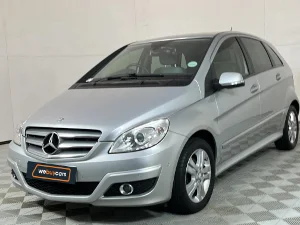 Used 2011 Mercedes-Benz B-Class B180 auto