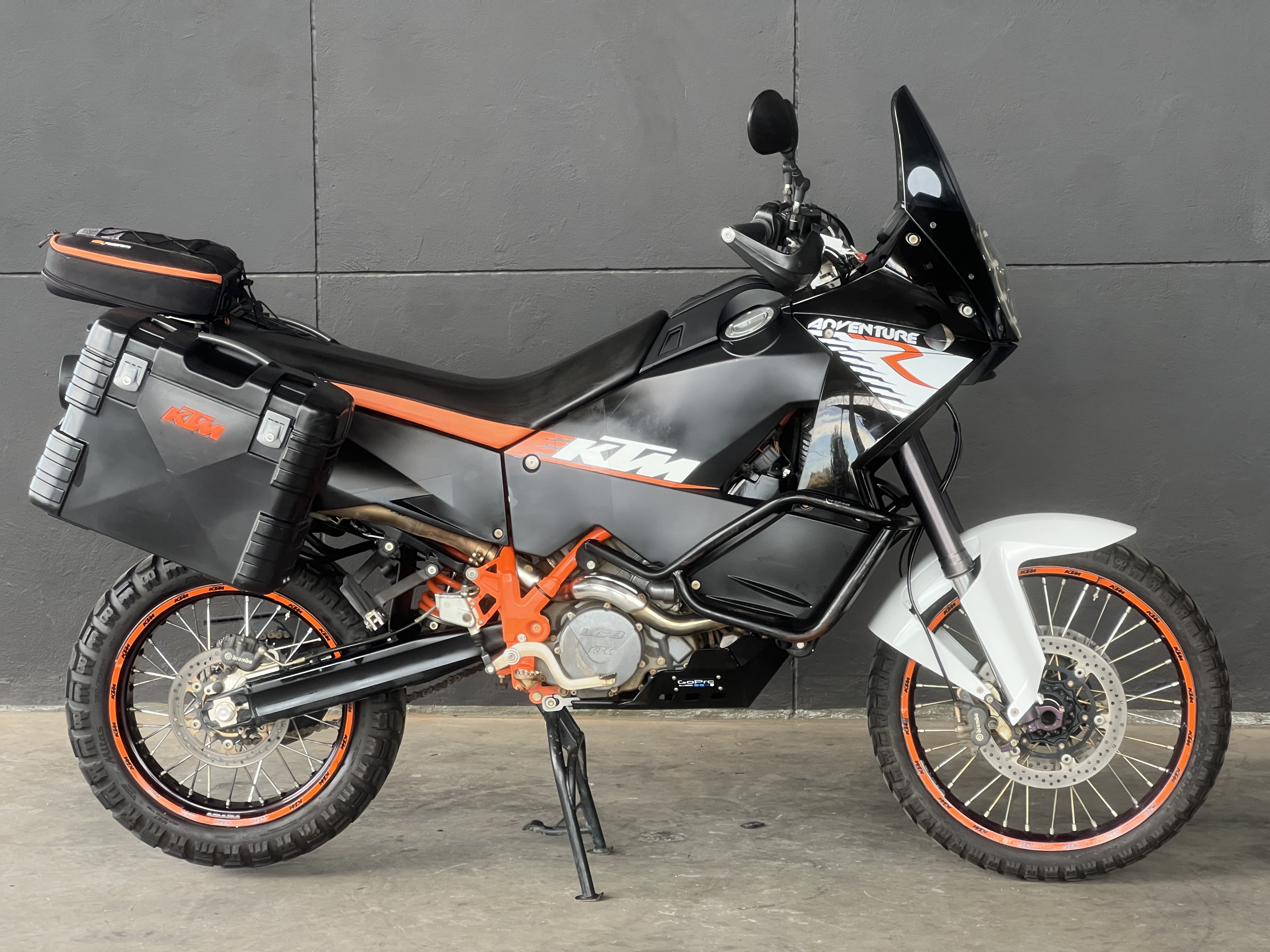 KTM 990 ADVENTURE R