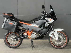 KTM 990 ADVENTURE R